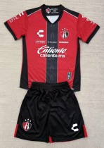25-26 Atlas Home Kids Soccer Jersey 25-26 Atlas Home Kids Soccer Jersey