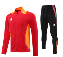 2025 AD Red Jacket Tracksuit 2025 AD Red Jacket Tracksuit