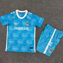 25-26 Coventry City Home Kids Soccer Jersey 1:1 Thai Quality 25-26 Coventry City Home Kids Soccer Jersey 1:1 Thai Quality