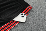 25-26 Man Utd High Quality Tank Top And Shorts Suit