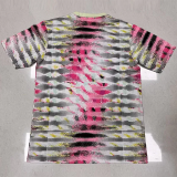 25-26 Celtic Pink White Training shirts 1:1 Thai Quality