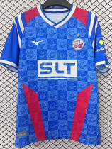 25-26 Hansa Rostock Home Fans Soccer Jersey 1:1 Thai Quality 25-26 Hansa Rostock Home Fans Soccer Jersey 1:1 Thai Quality
