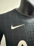 25-26 TOT Away Long Sleeve Player Version Soccer Jersey (长袖球员) 1:1 Thai Quality