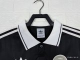 2025 AD Oasis Joint Edition #25 Black Polo Short Sleeve