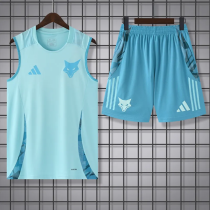 25-26 Cruzeiro High Quality Tank Top And Shorts Suit 25-26 Cruzeiro High Quality Tank Top And Shorts Suit