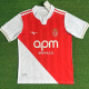 25-26 Monaco Home Fans Soccer Jersey 1:1 Thai Quality