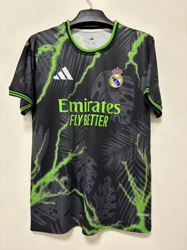25-26 RMA Special Edition Fans Soccer Jersey 1:1 Thai Quality