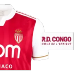 25-26 Monaco Home Fans Soccer Jersey 1:1 Thai Quality