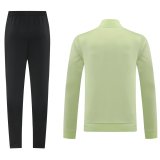 C2025 AD Green Jacket Tracksuit