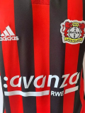 2000-2001 LeverKusen Home Retro Soccer Jersey