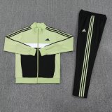 C2025 AD Green Jacket Tracksuit