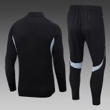25-26 Germany High Quality Half Pull Tracksuit