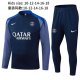 25-26 PSG High Quality Kids Half Pull Tracksuit