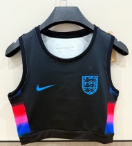 25-26 England Away Women Yoga Vest (女) 25-26 England Away Women Yoga Vest (女)