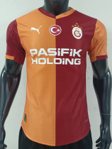 25-26 Galatasaray Home Player Version Soccer Jersey (五星) 1:1 Thai Quality 25-26 Galatasaray Home Player Version Soccer Jersey (五星) 1:1 Thai Quality