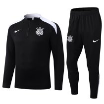 25-26 Corinthians High Quality Half Pull Tracksuit 25-26 Corinthians High Quality Half Pull Tracksuit