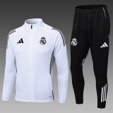25-26 RMA High Quality Half Pull Tracksuit
