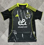 25-26 AL AHLY SC Away Fans Soccer Jersey 1:1 Thai Quality