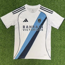 25-26 Paris FC Away Fans Soccer Jersey 1:1 Thai Quality 25-26 Paris FC Away Fans Soccer Jersey 1:1 Thai Quality