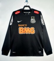 2012-2013 Santos FC Long sleeves Retro Soccer Jersey 2012-2013 Santos FC Long sleeves Retro Soccer Jersey