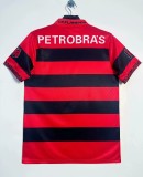 1994 Flamengo Home Retro Soccer Jersey