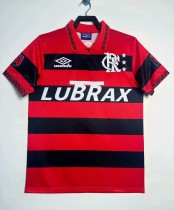 1994 Flamengo Home Retro Soccer Jersey 1994 Flamengo Home Retro Soccer Jersey