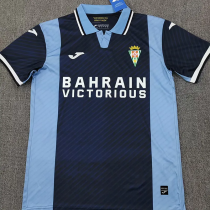25-26 Cordoba Away Fans Soccer Jersey 1:1 Thai Quality 25-26 Cordoba Away Fans Soccer Jersey 1:1 Thai Quality
