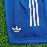 25-26 RMA Third Kids Player Version Soccer Jersey 1:1 Thai Quality (球员童装)