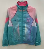 2025 BAR Double Sided Windbreaker
