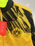 2025 Dortmund Double Sided Windbreaker (双面风衣)