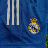 25-26 RMA Third Kids Player Version Soccer Jersey 1:1 Thai Quality (球员童装)