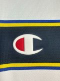 2002-2003 Parma Away Long sleeves Retro Soccer Jersey