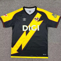 25-26 Rayo Vallecano Third Fans Soccer Jersey 1:1 Thai Quality 25-26 Rayo Vallecano Third Fans Soccer Jersey 1:1 Thai Quality