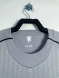 2007-2008 Man Utd Goalkeeper Retro Soccer Jersey