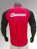 2025 Flamengo MLB Player Version New Pattern Jersey 1:1 Thai Quality