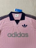 2025 AD Pink Polo Short Sleeve