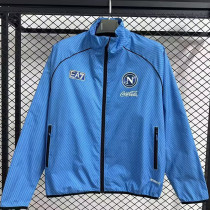 2025 Napoli New Pattern Windbreaker 2025 Napoli New Pattern Windbreaker