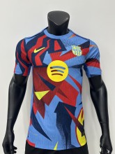 25-26 BAR Special Edition Player Version Training Shirts