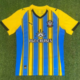 25-26 Southampton Away Fans Soccer Jersey 1:1 Thai Quality