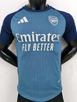 25-26 ARS Blue Player Version Training Shirts