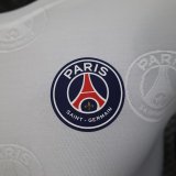 25-26 PSG White Special Edition Player Version Soccer Jersey 1:1 Thai Quality