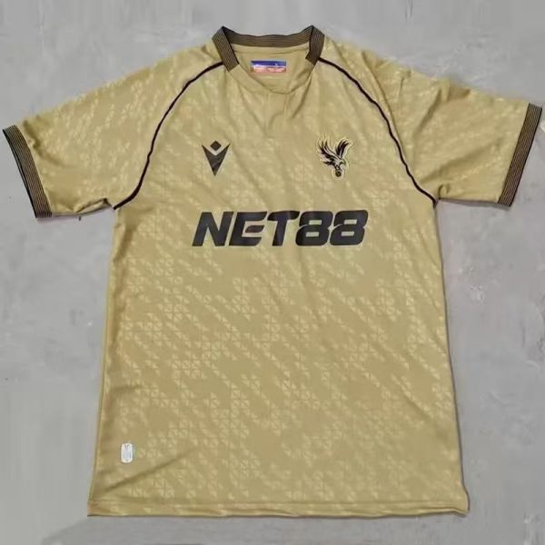 25-26 Crystal Palace Away Fans Soccer Jersey 1:1 Thai Quality