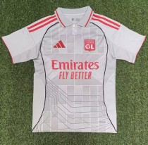 25-26 Lyon Third Fans Soccer Jersey 1:1 Thai Quality 25-26 Lyon Third Fans Soccer Jersey 1:1 Thai Quality