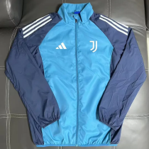25-26 JUV Lake blue Windbreaker 25-26 JUV Lake blue Windbreaker