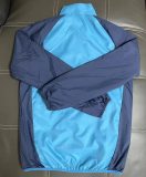 25-26 Mexico Lake blue Windbreaker