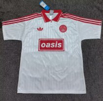 2025 AD Oasis Joint Edition #25 Red Polo Short Sleeve