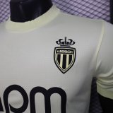 25-26 Monaco Third Player Version Soccer Jersey 1:1 Thai Quality 1:1 Thai Quality