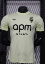 25-26 Monaco Third Player Version Soccer Jersey 1:1 Thai Quality 1:1 Thai Quality