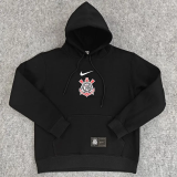 25-26 Corinthians Black Hoody 黑色(加绒)