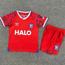 25-26 Ipswich Away Kids Soccer Jersey 1:1 Thai Quality 25-26 Ipswich Away Kids Soccer Jersey 1:1 Thai Quality